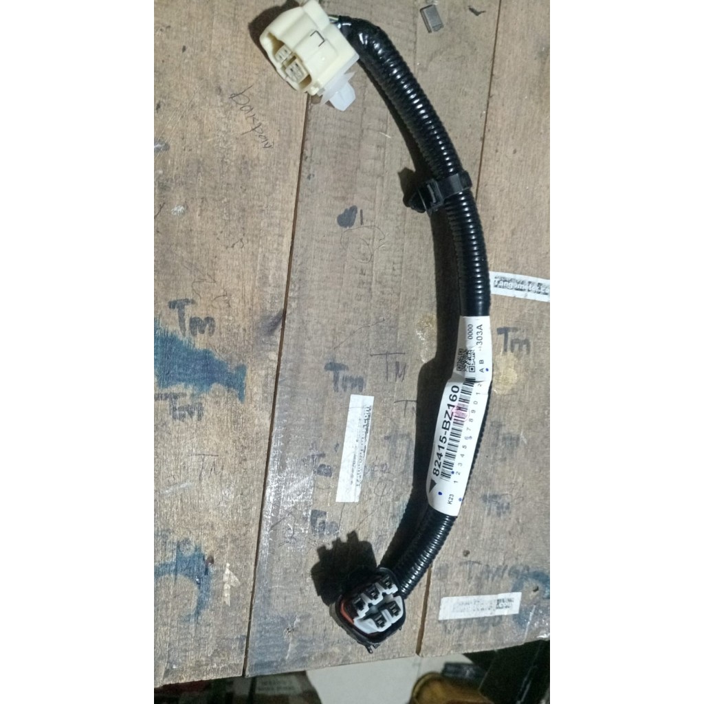 kabel fuel pump all new avanza 2012-2015