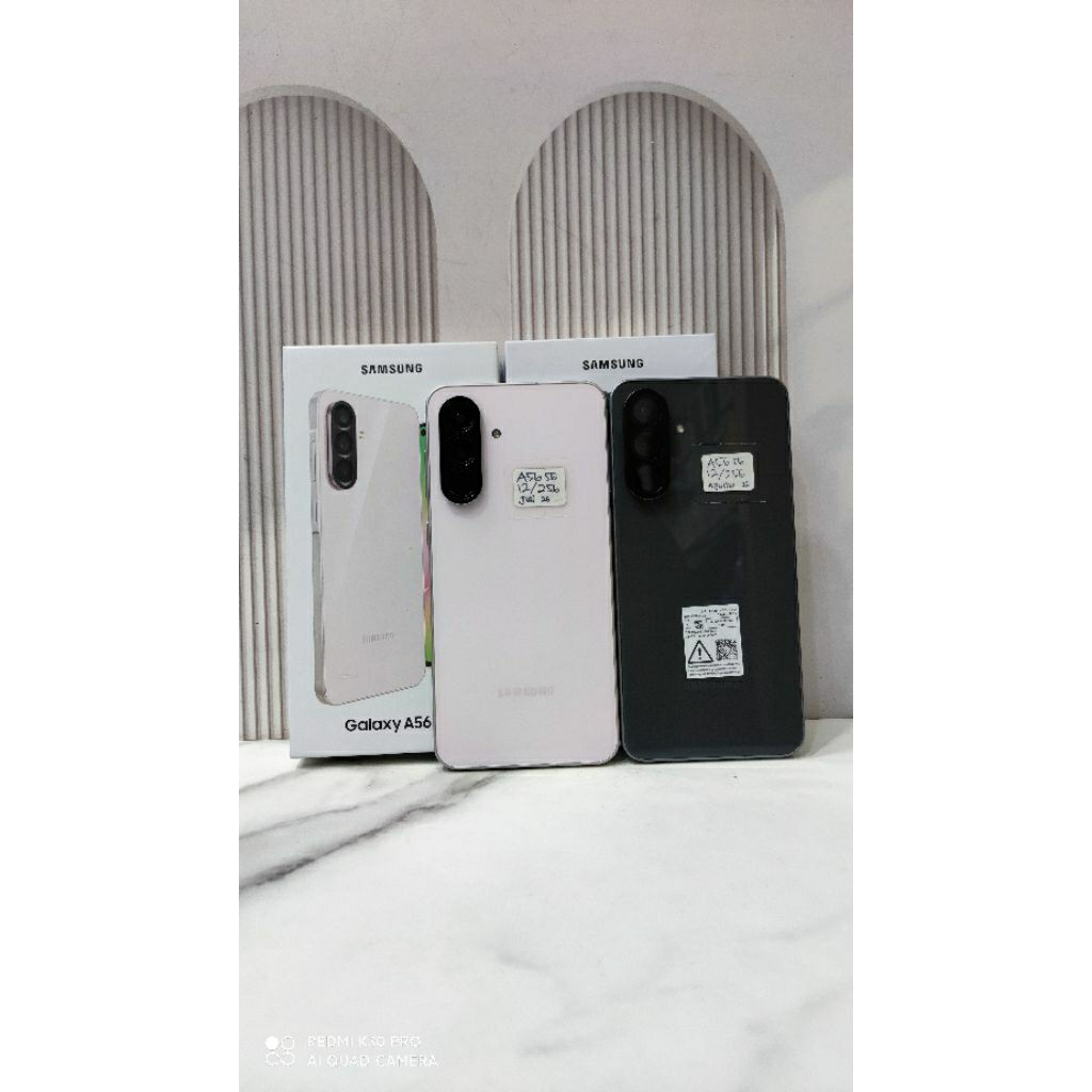 Samsung galaxy a56 12/256 second