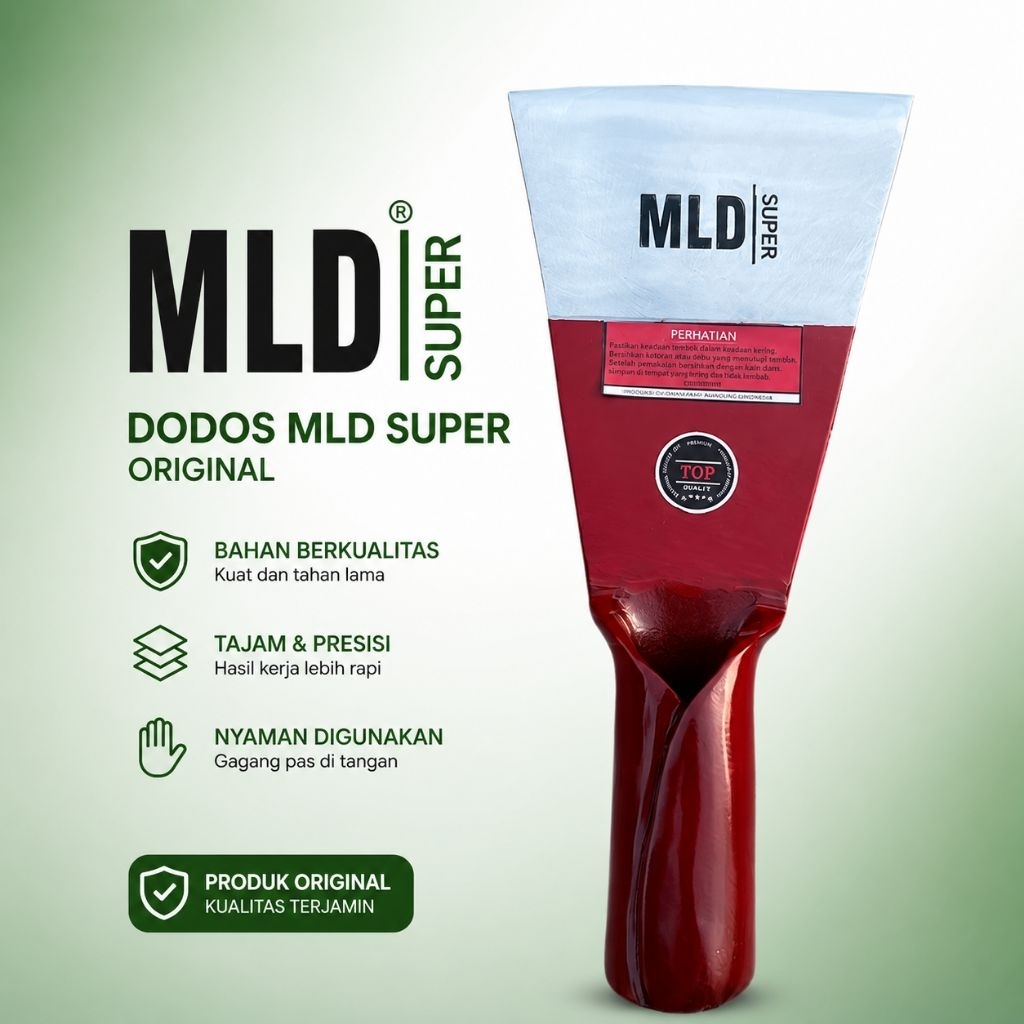 Dodos MLD Super, Malindo Original