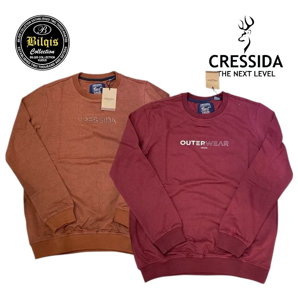sweater cressida pria original