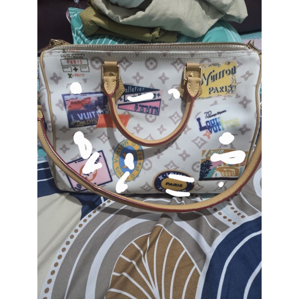 Tas Tote LV Speedy Soft