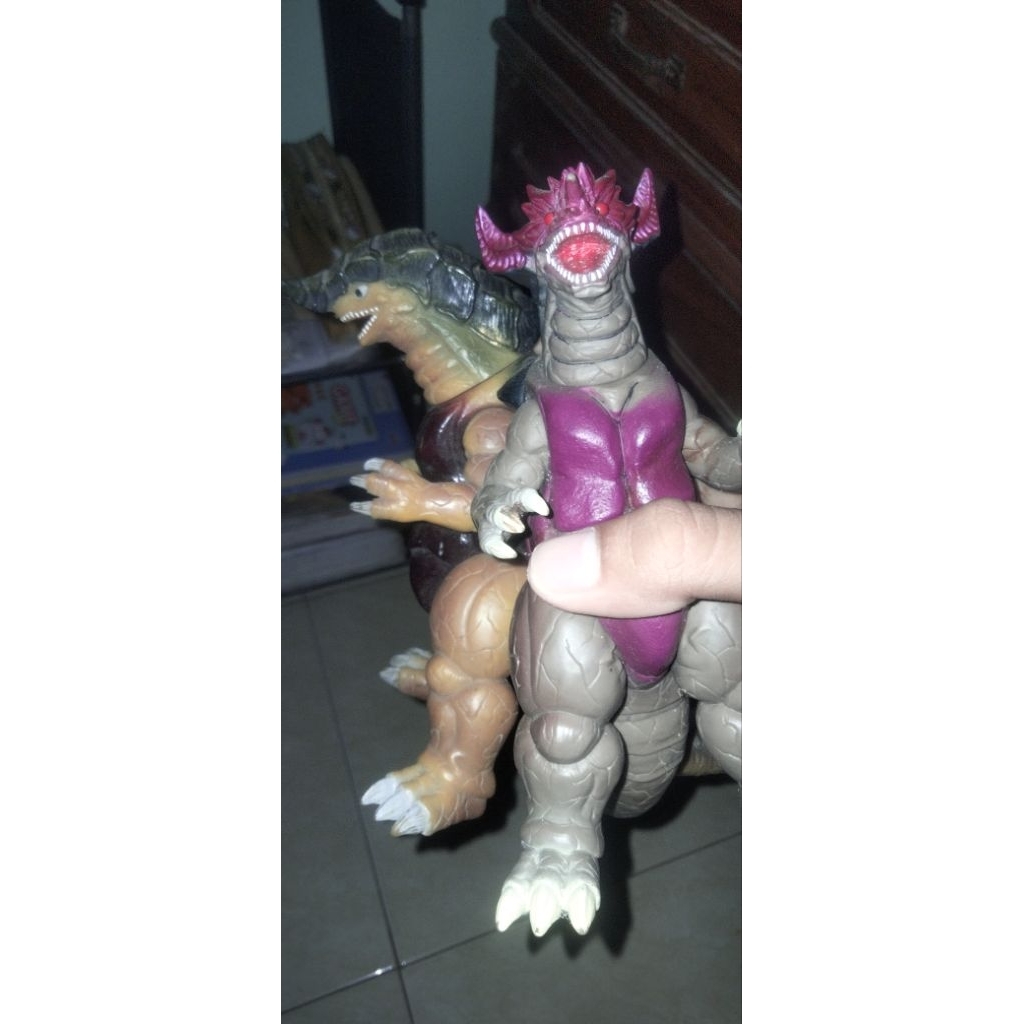 ultra monster series golmede