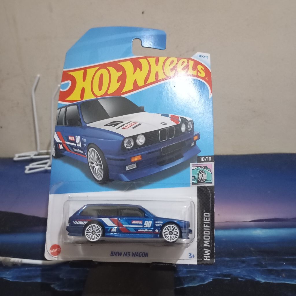 Hotwheels BMW M3 Wagon