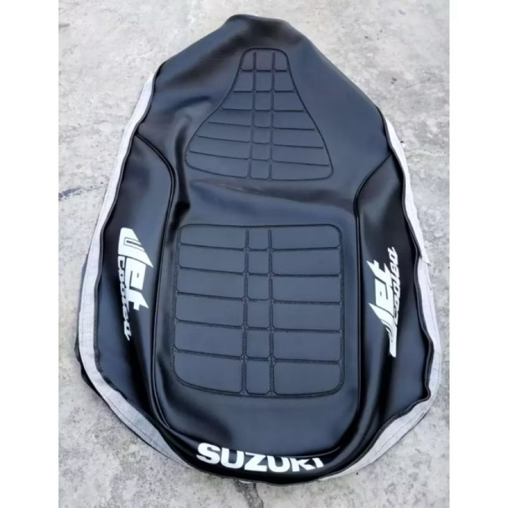 PROMO  KULIT JOK SEPEDA MOTOR RC 100 JET COLET STANDART