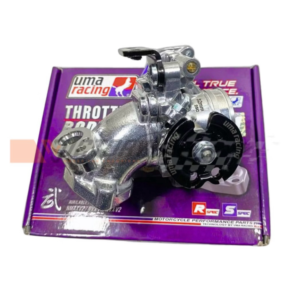 TB UMA RACING