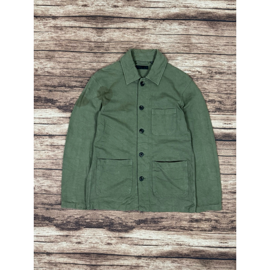 uniqlo chore jacket #MYJK34