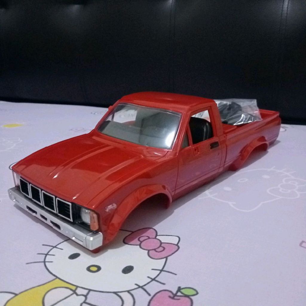body rc wpl c24 baru original