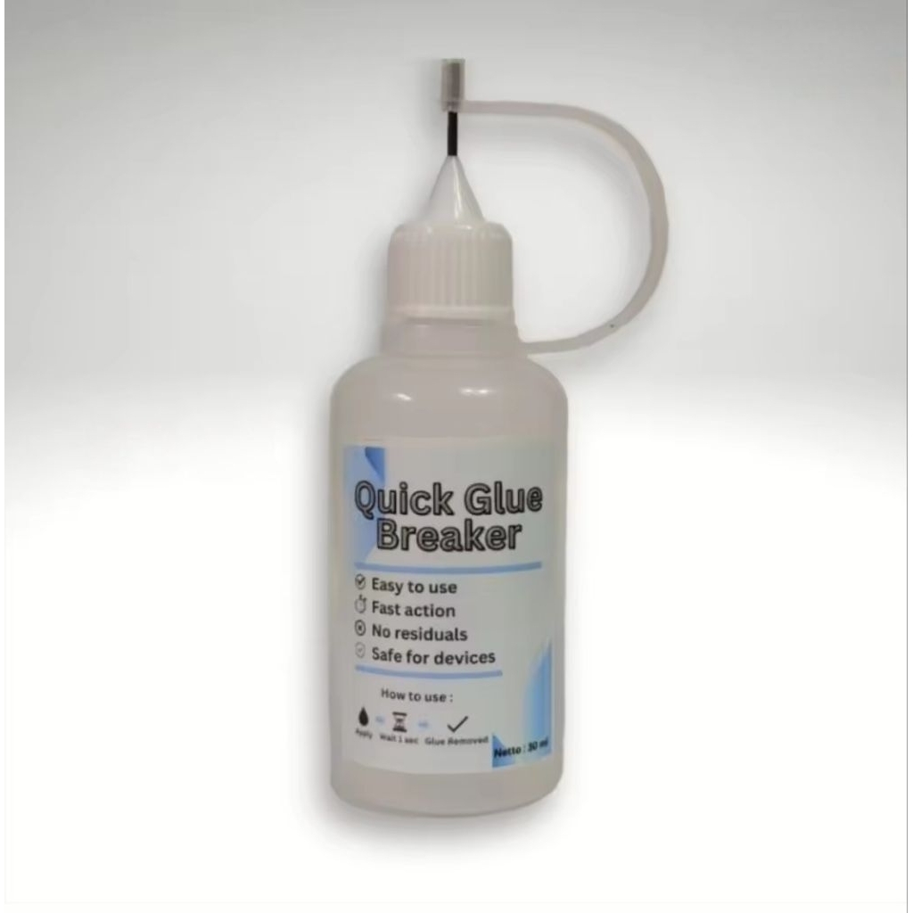 Glue Remover LCD & Backcover - 30ml