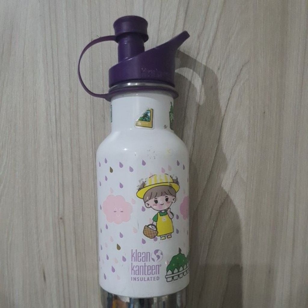 Preloved Tumblr Klean Kanteen ORI