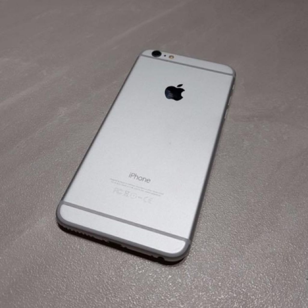i phon e 6s plus normal second