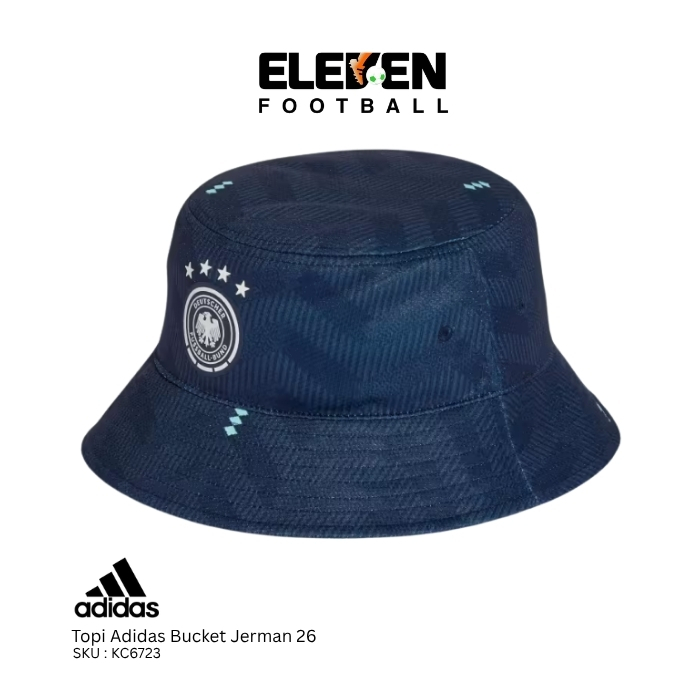 Topi Bucket Adidas Jerman KC6723