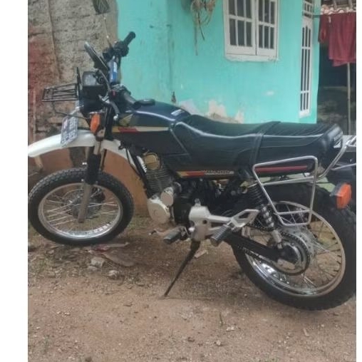 honda win 150 cc/ megawin 150 cc basic Megapro Primus surat lengkap plat B