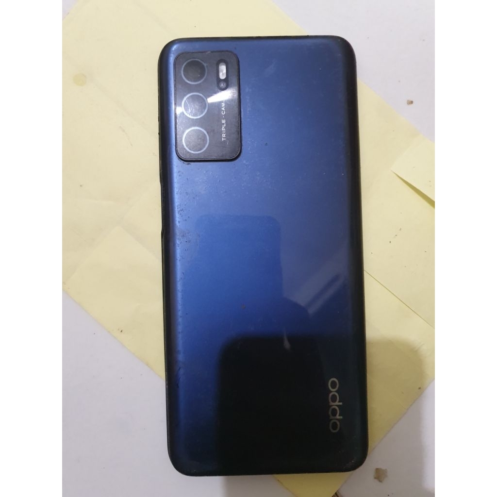 frame bezel oppo a16 a54s