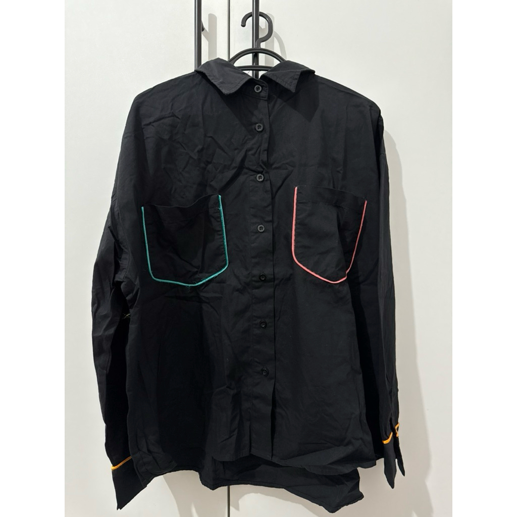 PRELOVED-Rurik Kemeja Wanita Naee Shirt