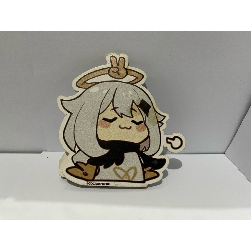 Mini Standee Paimon event Hoyofest official