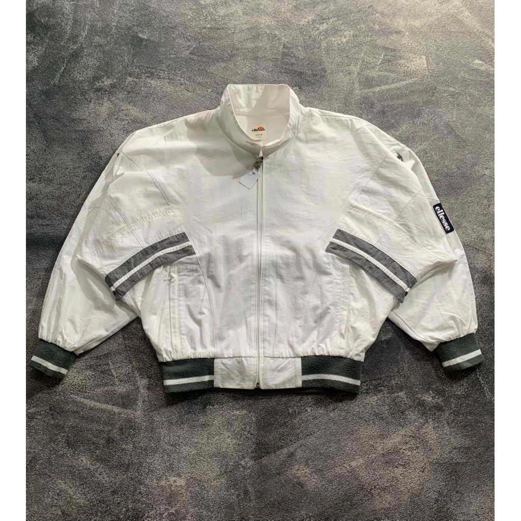 Jaket Ellesse Vintage