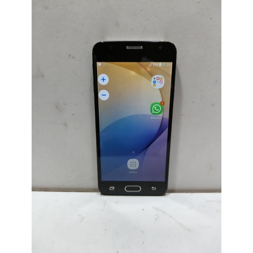 SAMSUNG GALAXY J5 PRIME 4G LTE ORIGINAL SECOND MURAH SIAP PAKAI