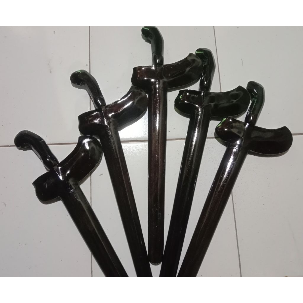 warangka keris gayaman solo