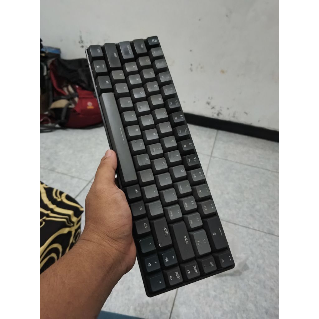 keyboard noir n1v2