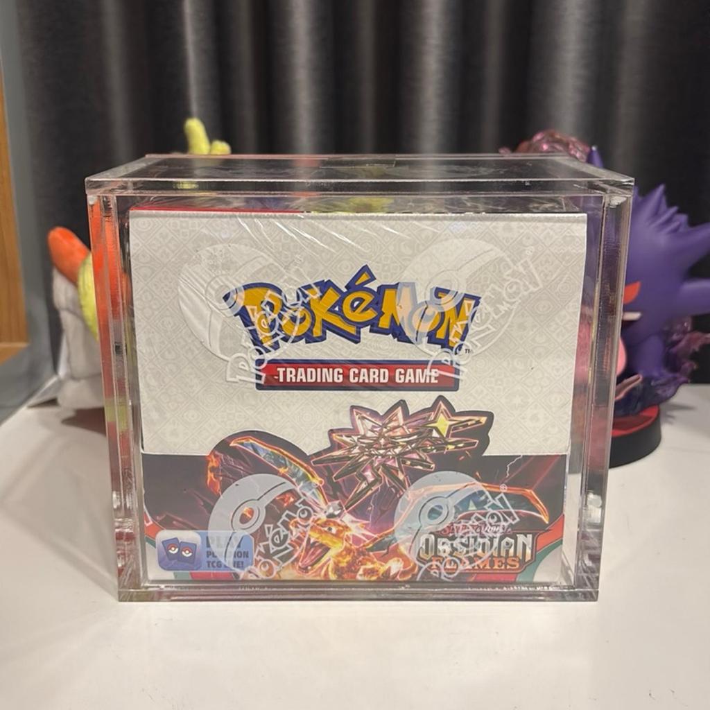 Pokemon TCG Obsidian Flames Booster Box