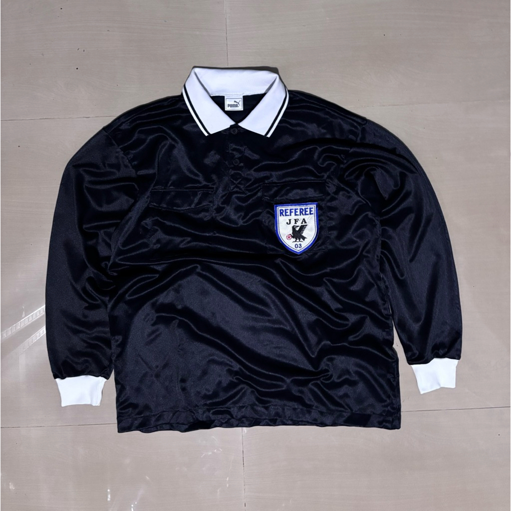 Longsleeve Jersey Wasit Vintage 90s JFA