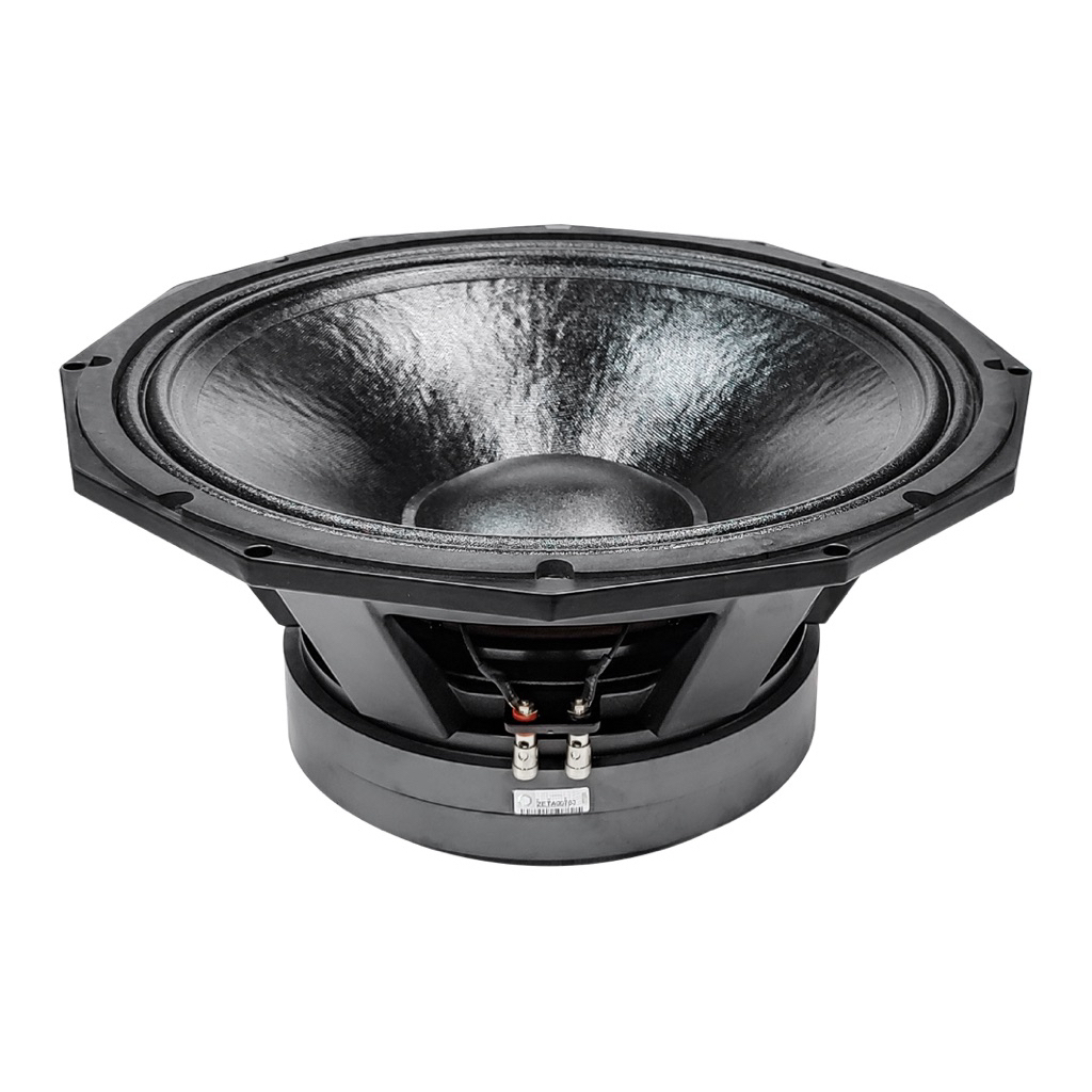 Komponen Speaker Zetapro RM1850 / Zetapro RM 1850 / Zetapro Original 3000W Double Magnet
