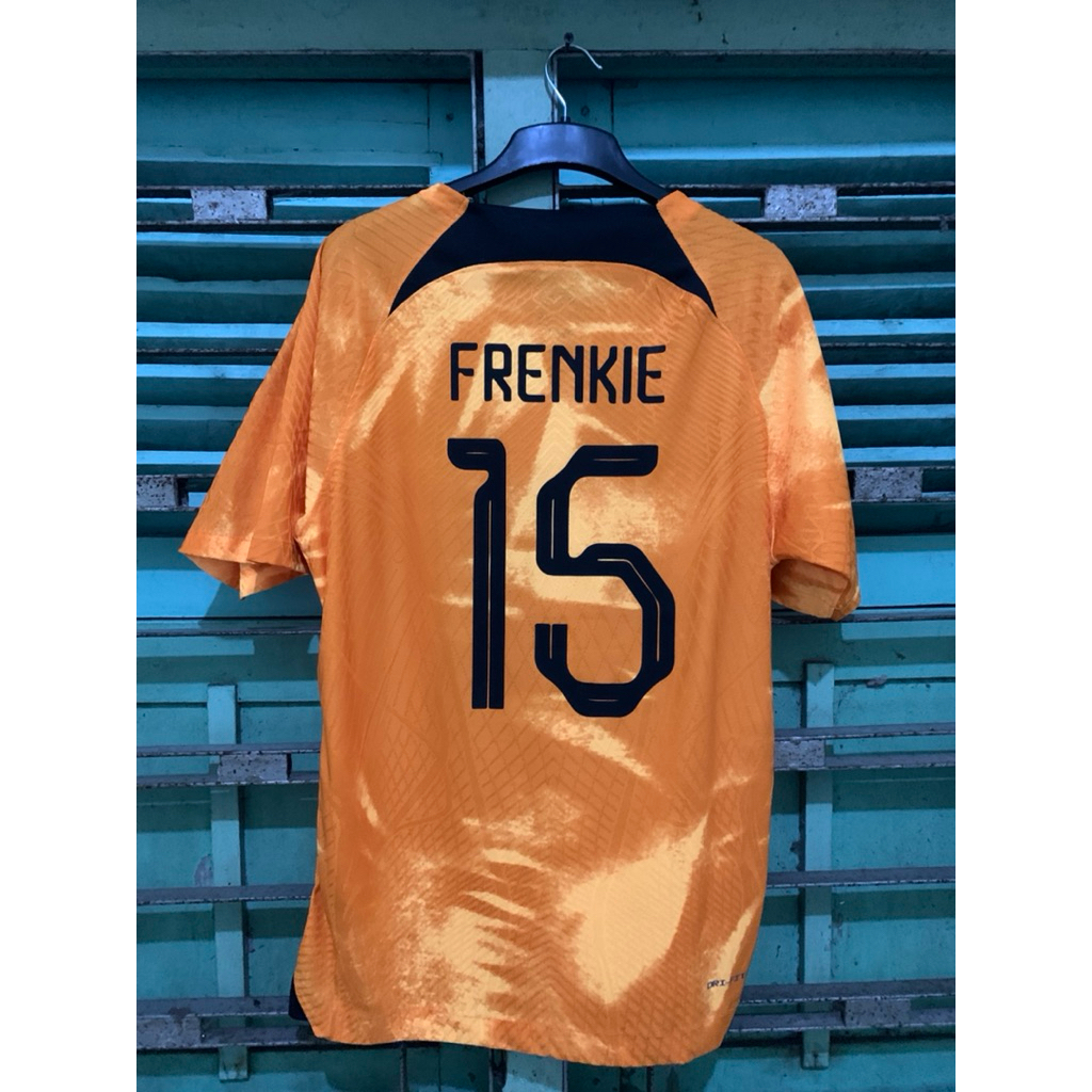 Jersey Home Belanda 2022 PI