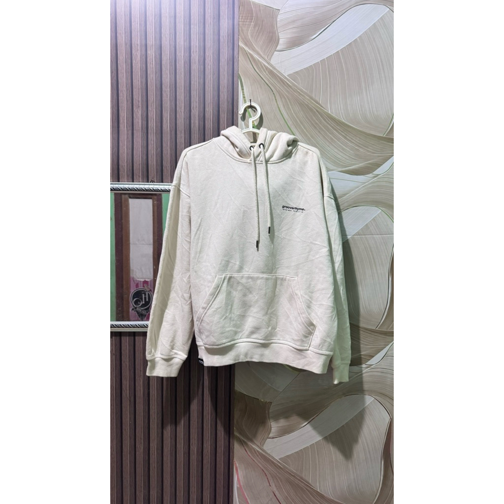 Hoodie Grooverhyme