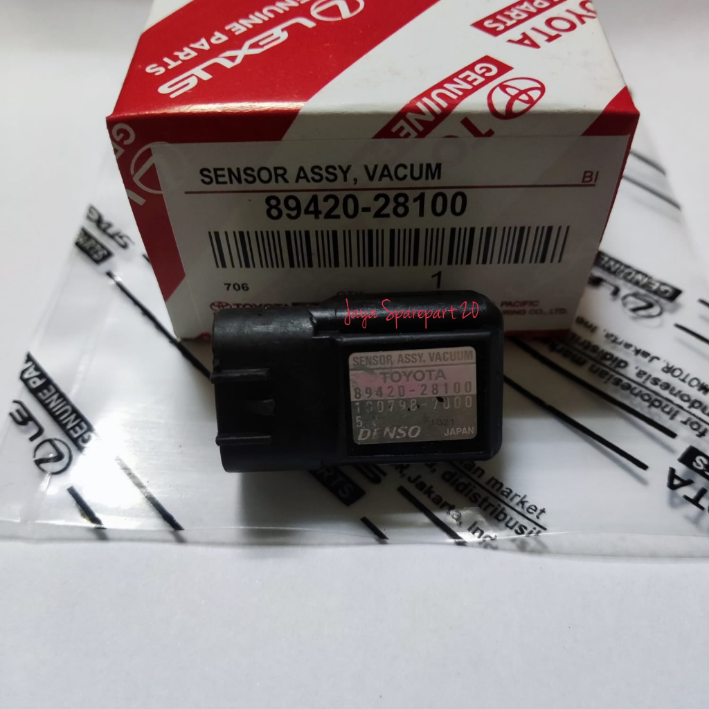 Sensor Map / Sensor Vacum Assy Original Toyota Corona Absolute Twincam