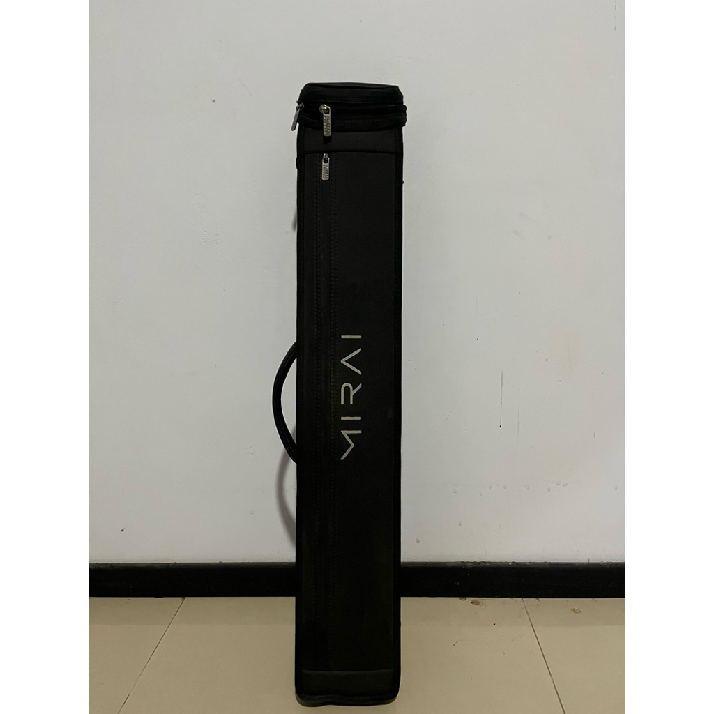 Cue Case, Soft Case Mirai 3x5