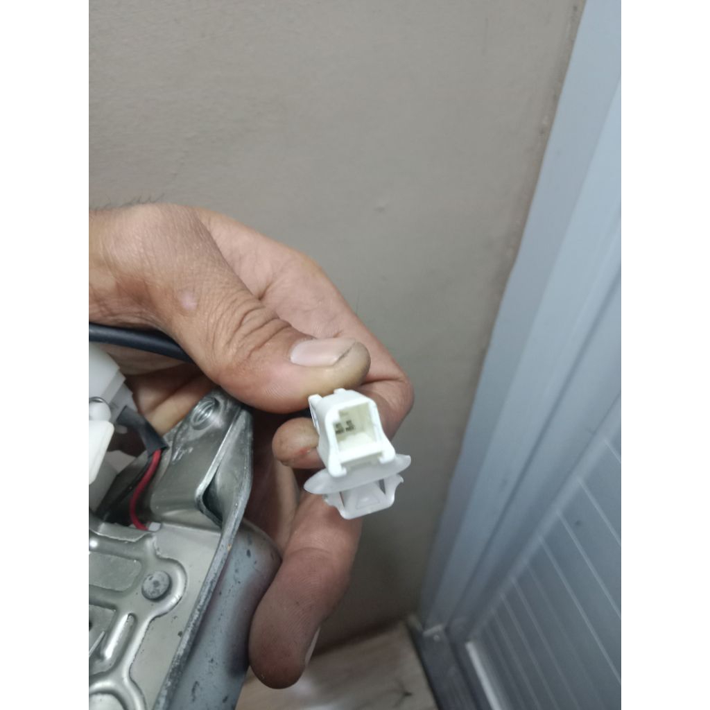 doorlock bagasi jazz ge8