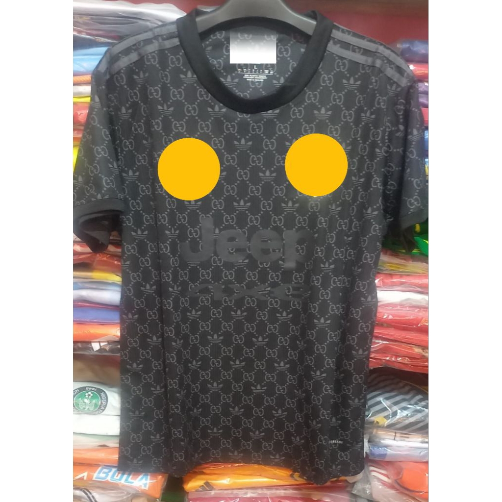 JERSEY JUPENTUS GRADE ORI LINMITED EDITION