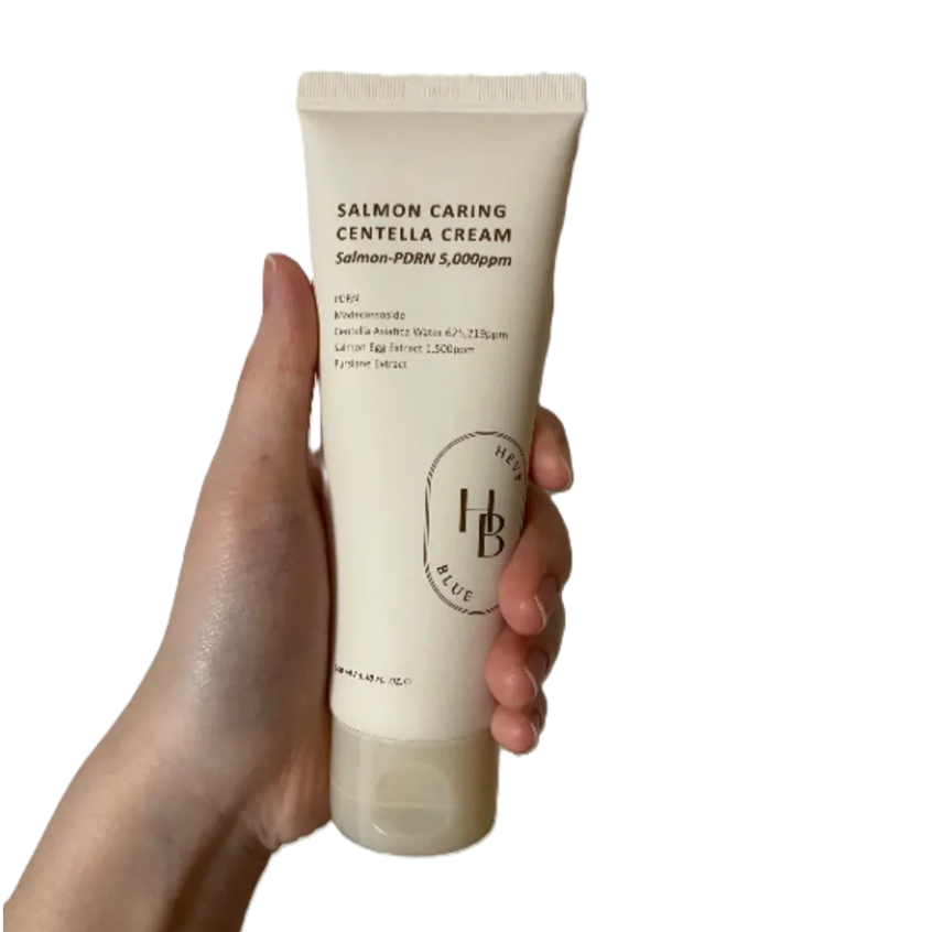 Heveblue Salmon PDRN Centella Cream