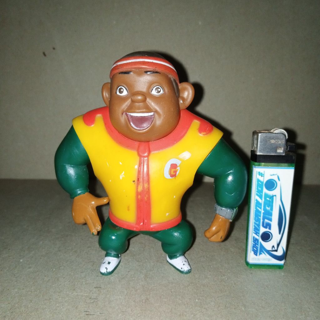 figure boboiboy karakter gopal