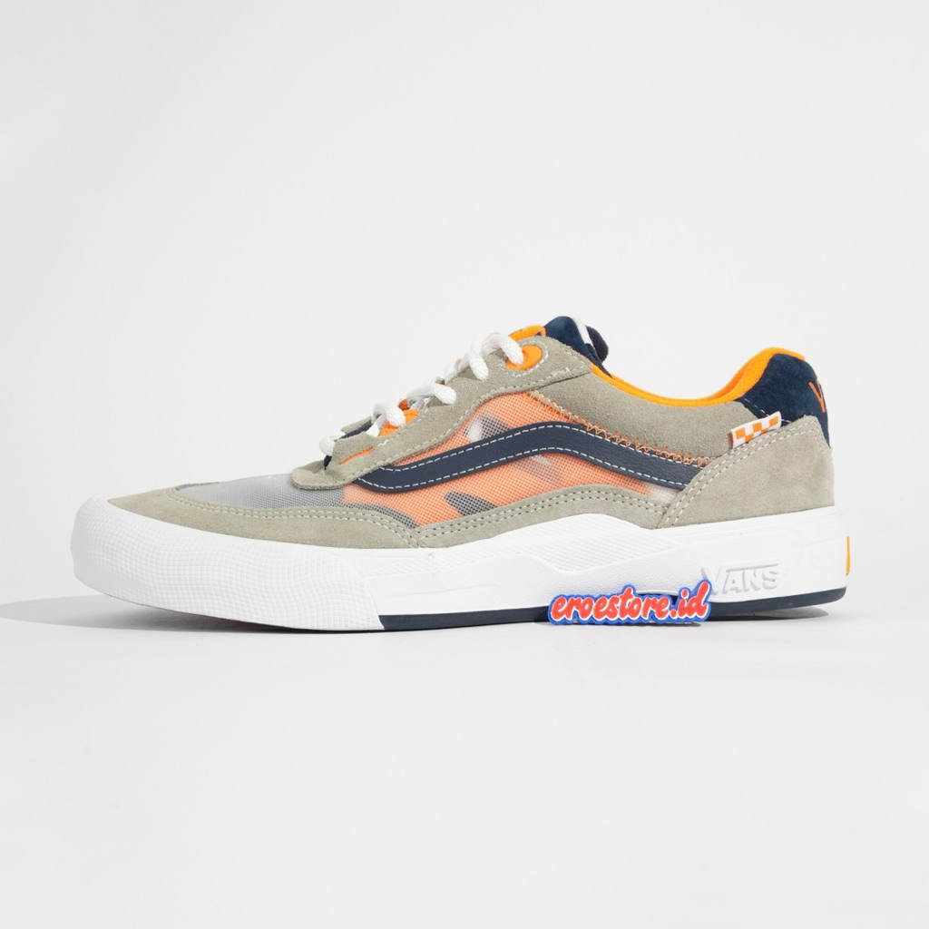 Vans Wayvee Smoke Navy Original