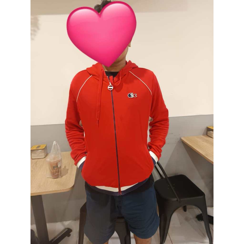 Sweater Fleece Lcst