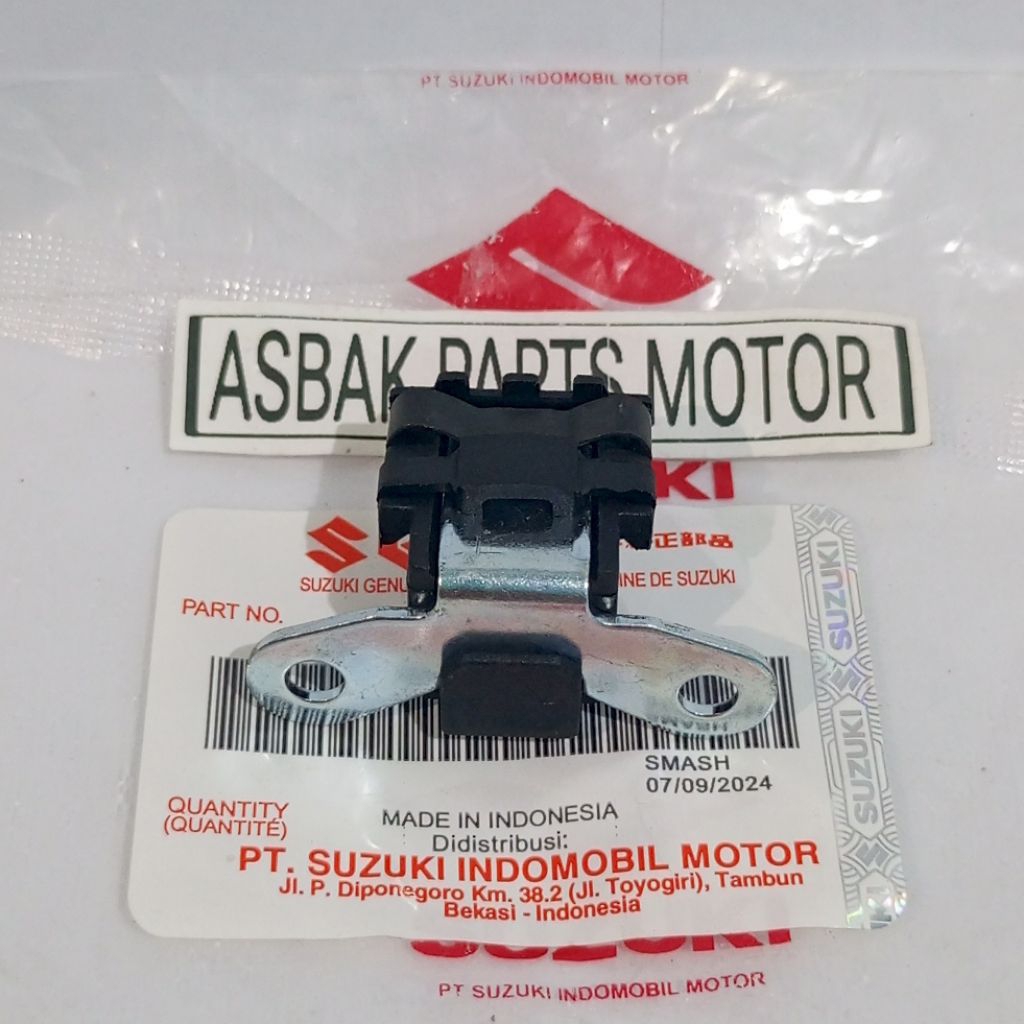 PULSER MAGNET SUZUKI SMASH / SHOGUN TITAN / SATRA FU / SATRA 2TAK SGP