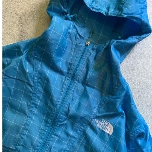 Plaid Jacket TNF