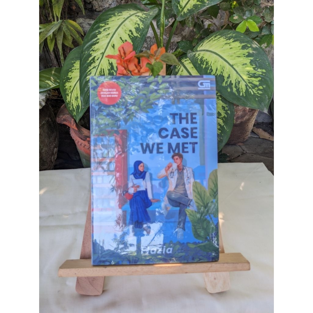 flazia - the case we met