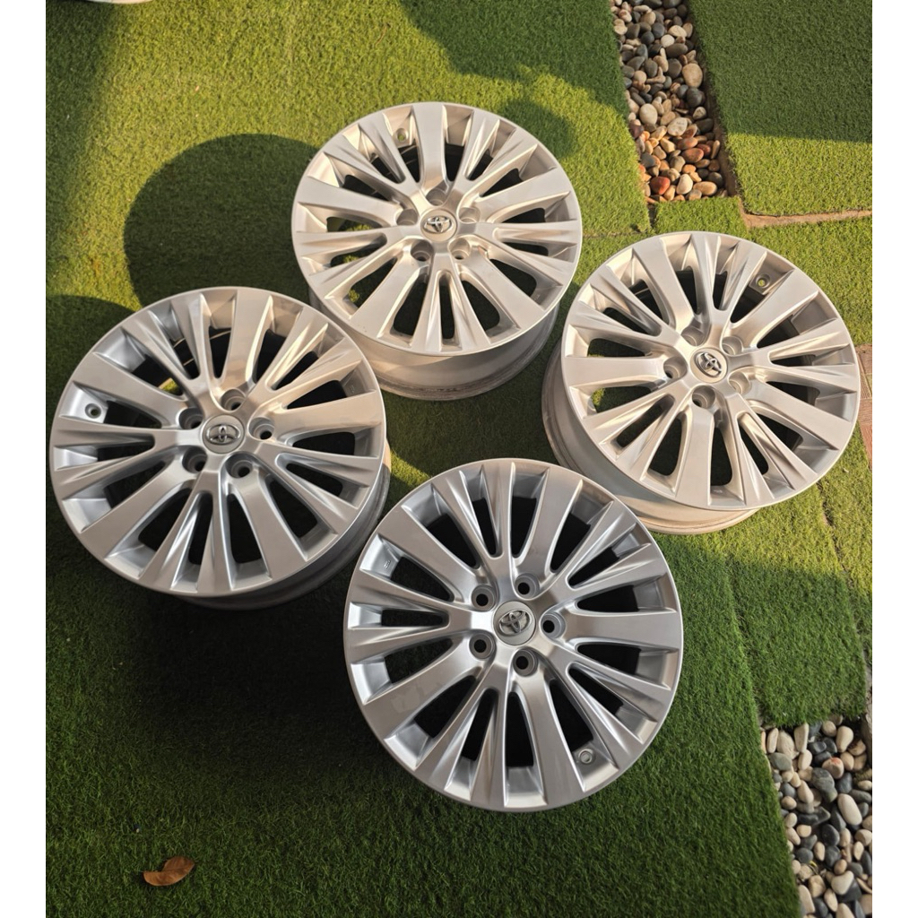 Velg Original Alphard by Toyota