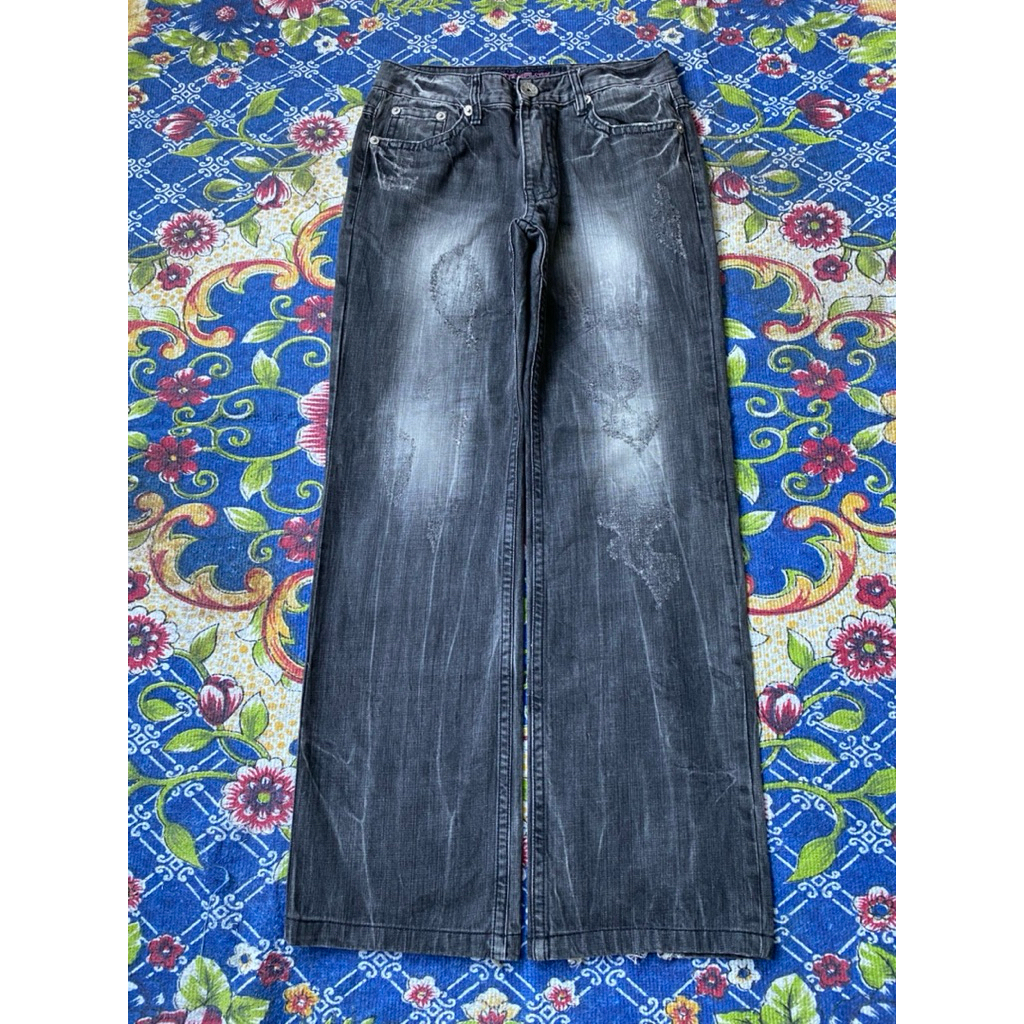 jeans petir