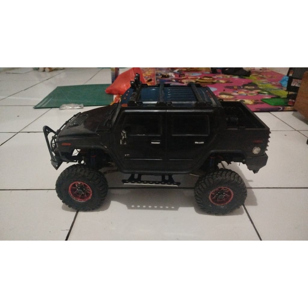 hard body hummer wb 313mm