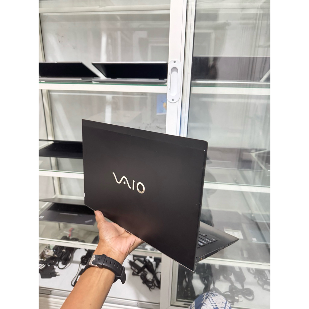 Sony Vaio Core i5 Generasi 10 16/512Gb