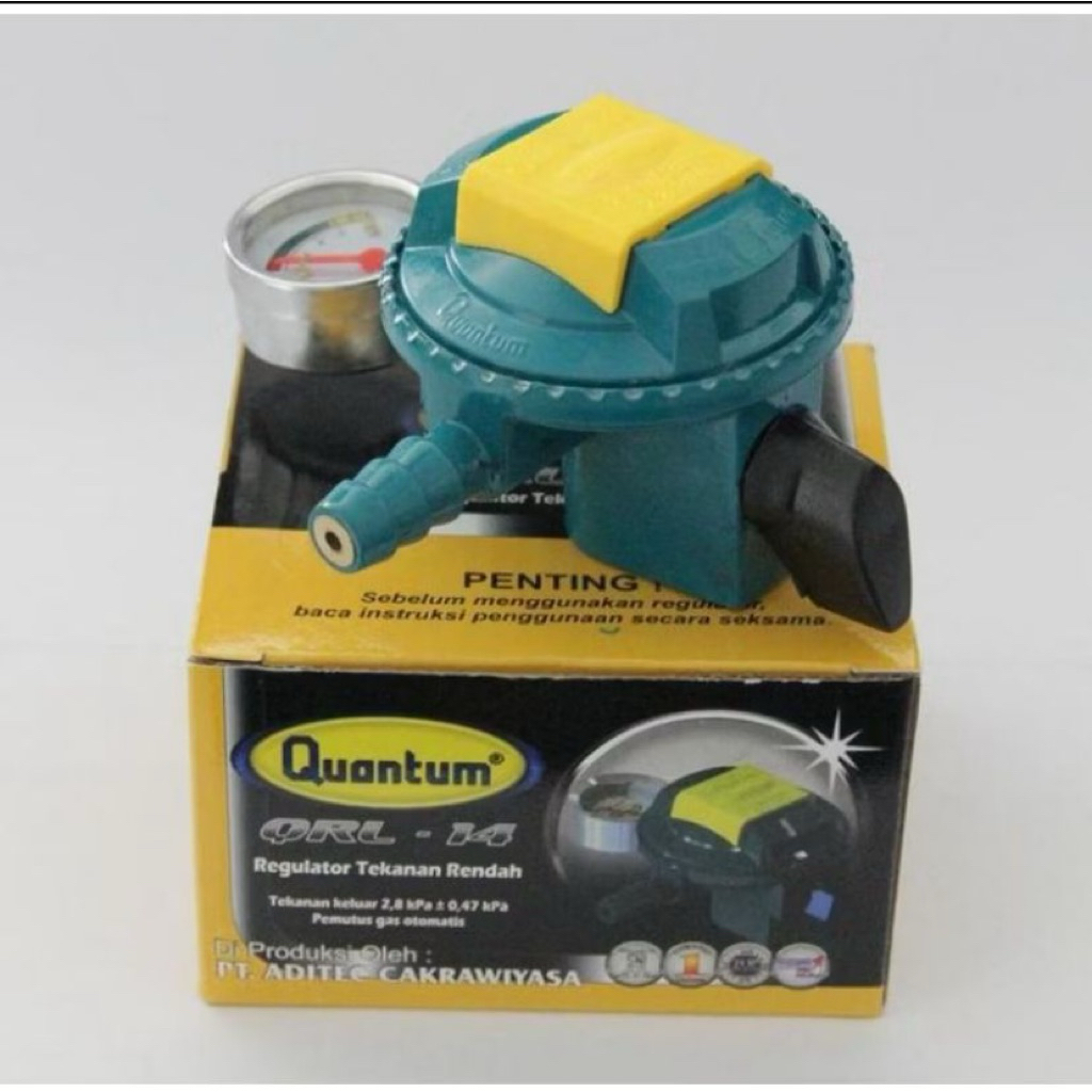 REGULATOR  QUANTUM QRL - 14