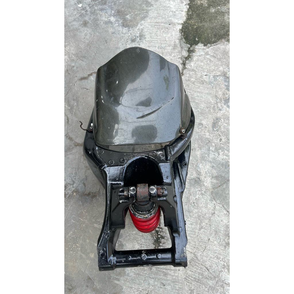 ARM BELAKANG+SPAKBOR+SHOCK copotan CBR 600