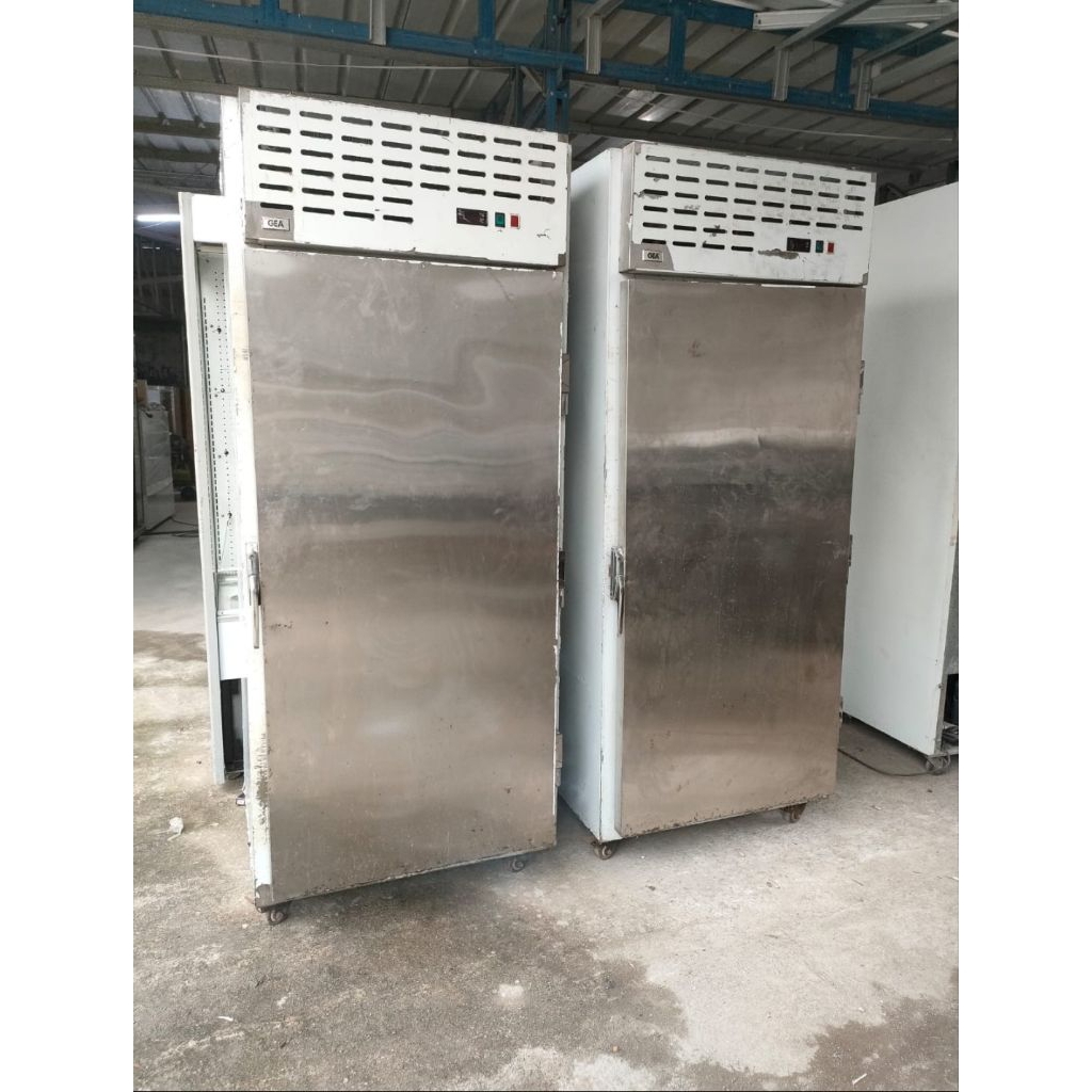 GEA BLAST FREEZER SL-068 -35° Second