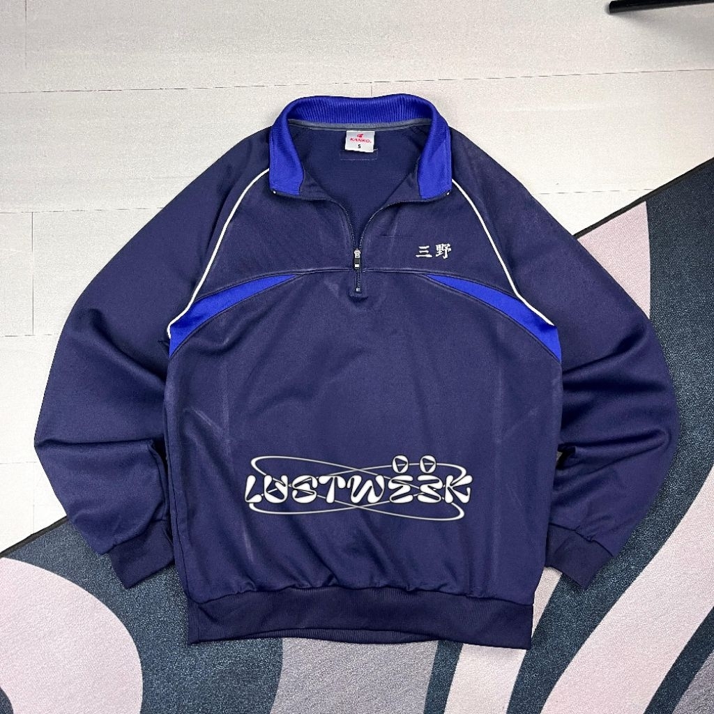 Kanko Halfzip Tracktop Jacket