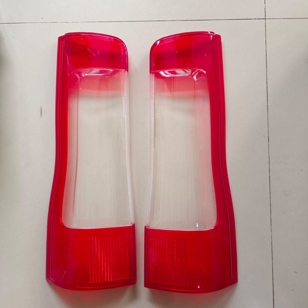 kaca mica stoplamp lampu belakang grand max, town ace kiri kanan ORI 1set 2pc