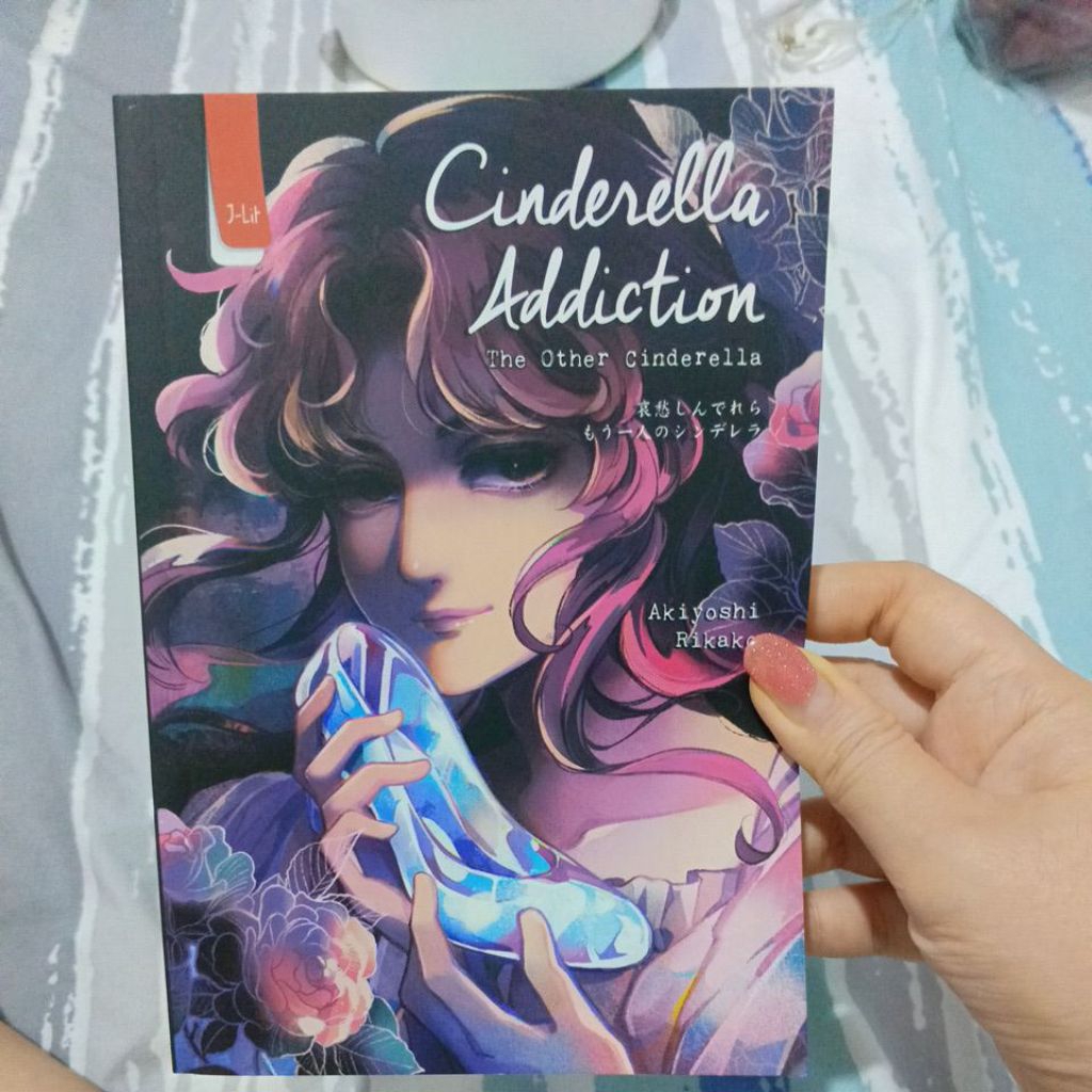 Cinderella Addiction - Akiyoshi Rikako