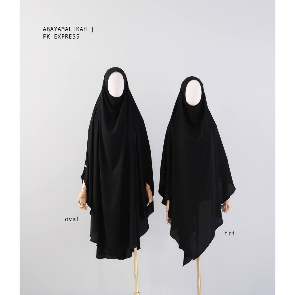 FK Exp oval/Triangular Hambra By Malikah